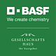 Gesellschaftshaus der BASF logo