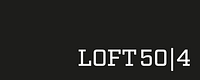 Loft 50|4 logo