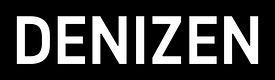 Denizen House logo