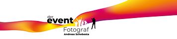 derEVENTfotograf Andreas Schebesta logo