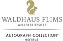 Waldhaus Flims Wellness Resort, Autograph Collection logo