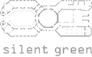 silent green logo