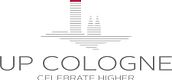 UP COLOGNE logo