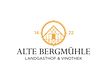 Alte Bergmühle logo