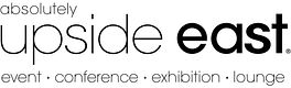 absolutely upside east logo