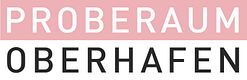 PROBERAUM Oberhafen logo