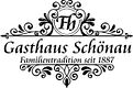 Gasthaus Schönau logo