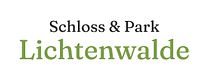 Schloss & Park Lichtenwalde logo