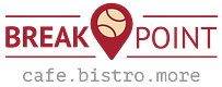 Breakpoint Café, Bistro & more logo