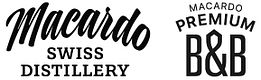 Macardo Swiss Distillery mit Bed & Breakfast logo
