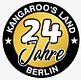 KANGAROO'S LAND Berlin logo