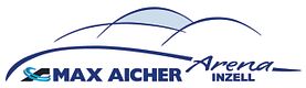 Max Aicher Arena Inzell logo