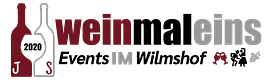 Weinmaleins Events im Wilmshof logo