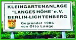 Eventlocation Vereinshaus " Langes Höhe" logo
