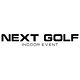 Next Golf Indoor Event logo