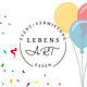 LebensART logo