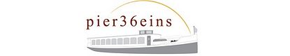 Pier36eins logo