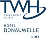 Hotel Donauwelle Linz logo
