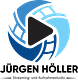 Jürgen Höller Streaming- und Aufnahmestudio logo