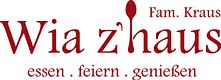 Wia z'haus Kraus logo
