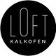 Loftkalkofen - alte Lederfabrik logo