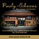 Pauly-Scheune  Wildeck Bar. Lounge. Restaurant. Eventlocation. logo