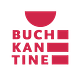 Buchkantine logo