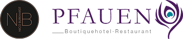 Boutiquehotel Pfauen logo