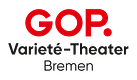 GOP Varieté-Theater Bremen logo