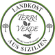 Terra Verde Landkost aus Sizilien logo
