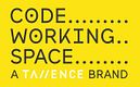 CODE WORKING SPACE logo