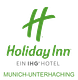 Holiday Inn Munich-Unterhaching logo