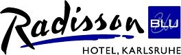 Radisson Blu Hotel Karlsruhe logo