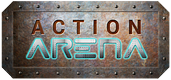 Action Arena logo