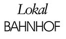 Restaurant Lokalbahnhof logo