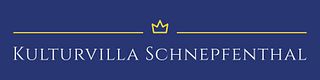 Kulturvilla Schnepfenthal logo