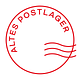 Altes Postlager logo