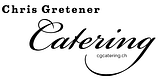 Chris Gretener Catering logo