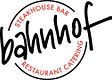 Steakhouse Bahnhof logo