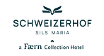 Schweizerhof Sils Maria, a Faern Collection Hotel logo