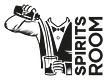 Spirits Room Cocktails logo