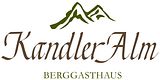 Berggasthaus KandlerAlm logo