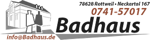 Badhaus logo