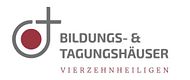Bildungs- & Tagungshäuser Vierzehnheiligen  Haus Frankenthal logo