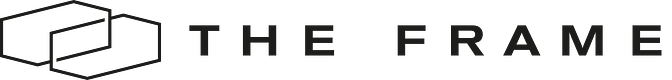 THE FRAME logo