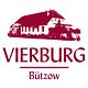 Vierburg Bützow logo