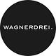 WAGNERDREI. logo