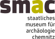 smac - Staatliches Museum für Archäologie Chemnitz logo