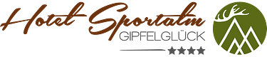 Hotel Sportalm Gipfelglück logo
