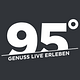 Eventlocation und Kochschule 95 Grad logo